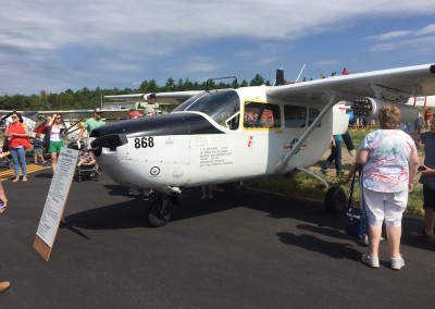 Cessna O2